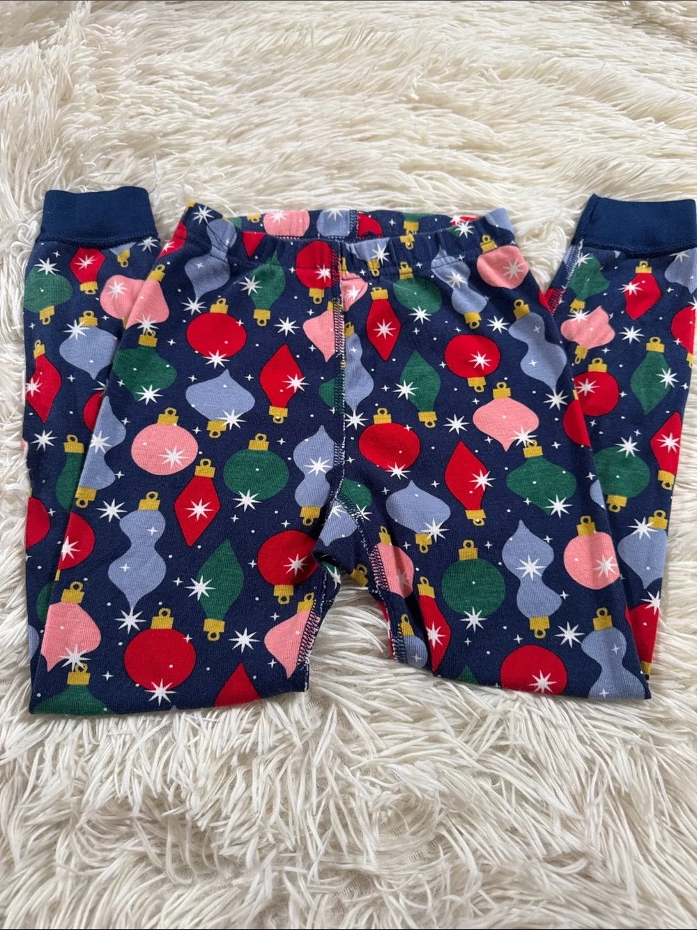Hanna Andersson Christmas PJ Set